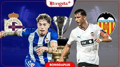 Nhận định bóng đá Deportivo vs Valencia, 00h30 ngày 31/8: Lại là Aubameyang?